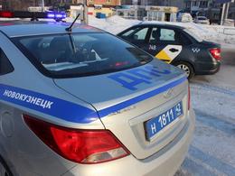 В Новокузнецке выявлены нелегальные таксисты
