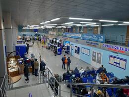 Вылет самолетов из аэропорта Новокузнецка задержан