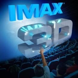 IMAX в Новокузнецке  презентуют в четверг