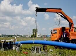 Кузбасс занял второе место в РФ по обеспечению питьевой водой