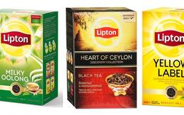 Чай Lipton и Brooke Bond перестанут продавать в России