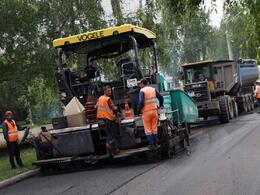 Мэр Новокузнецка пригрозил не платить подрядчикам за плохой ремонт дорог