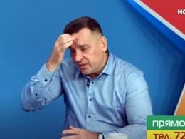 Глава Новокузнецка обвинил телезрителя в неумении думать
